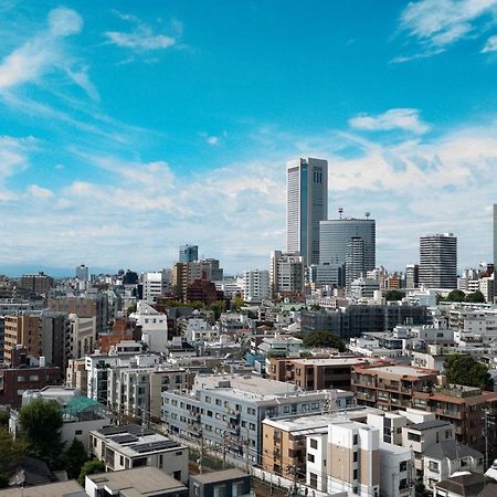 Shinjuku City House 新宿シティハウス 東京都 外观 照片