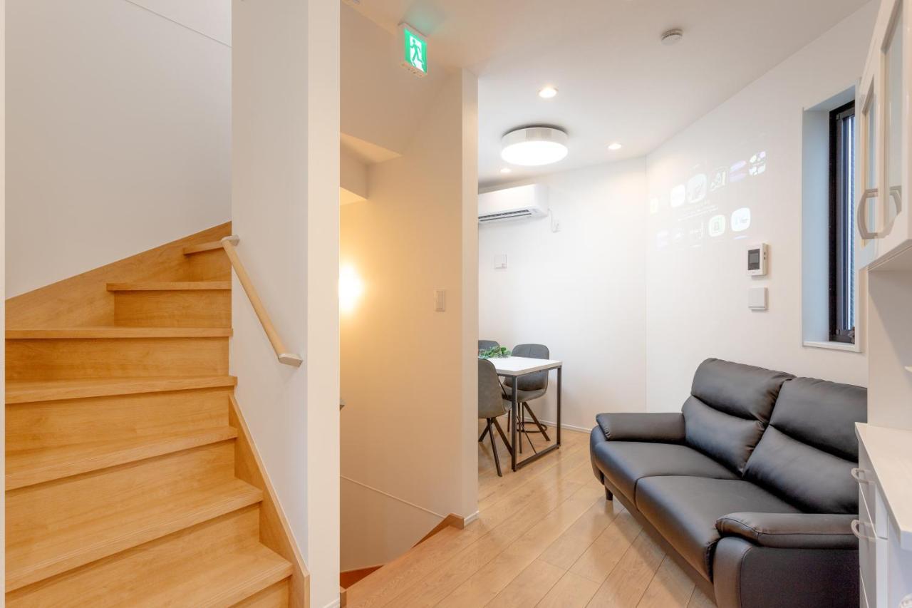 Shinjuku City House 新宿シティハウス 東京都 外观 照片