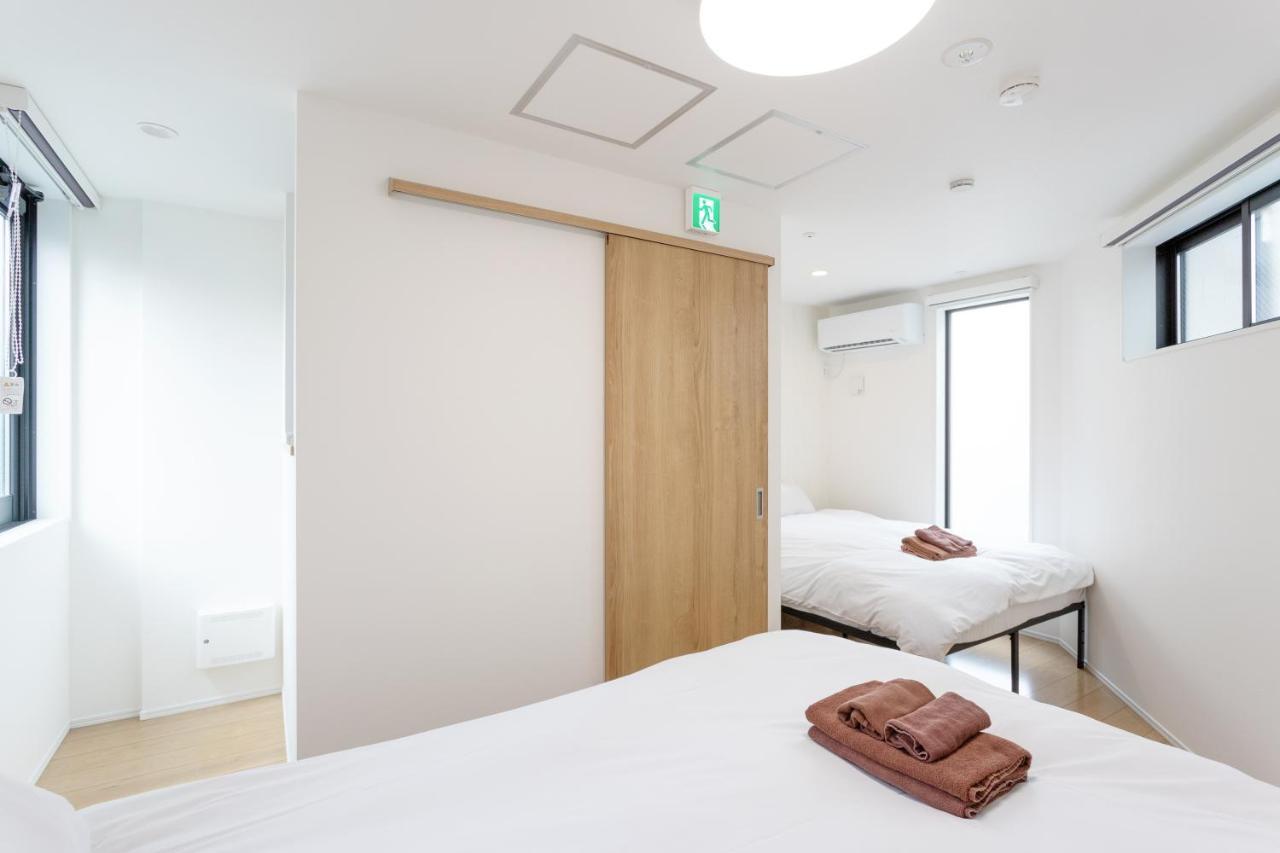 Shinjuku City House 新宿シティハウス 東京都 外观 照片