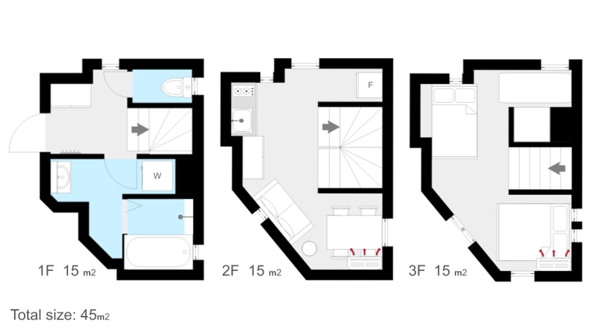 Shinjuku City House 新宿シティハウス 東京都 外观 照片